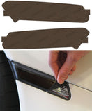 Lamin-X Charcoal Lamin-X Porsche Cayman (09-12) Side Marker Covers P618C