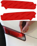 Lamin-X Red Lamin-X Porsche Cayman (09-12) Side Marker Covers P618R