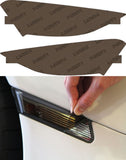 Lamin-X Smoked Lamin-X Porsche 911 Carrera (12-16) Side Marker Covers P619S