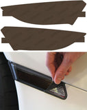 Lamin-X Charcoal Lamin-X Porsche Cayman (14-16) Side Marker Covers P620C