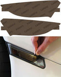 Lamin-X Smoked Lamin-X Porsche Cayman (14-16) Side Marker Covers P620S