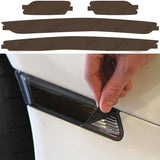 Lamin-X Charcoal Lamin-X Porsche Macan (15-18) Side Marker Covers P623C