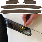 Lamin-X Smoked Lamin-X Porsche Macan (15-18) Side Marker Covers P623S