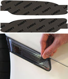 Lamin-X Gunsmoke Lamin-X Porsche Panamera (14-16) Side Marker Covers P624G