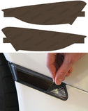Lamin-X Charcoal Lamin-X Porsche 911 Turbo (14-16) Side Marker Covers P625C