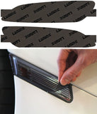 Lamin-X Gunsmoke Lamin-X Porsche Cayenne (15-18) Side Marker Covers P627G