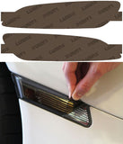 Lamin-X Smoked Lamin-X Porsche Cayenne (15-18) Side Marker Covers P627S