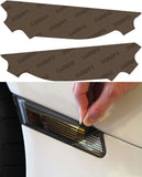 Lamin-X Smoked Lamin-X Porsche 911 Carrera (17-19) Side Marker Covers P629S