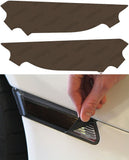 Lamin-X Charcoal Lamin-X Porsche 718 Boxster (17- ) Side Marker Covers P630C