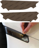 Lamin-X Smoked Lamin-X Porsche 718 Boxster (17- ) Side Marker Covers P630S