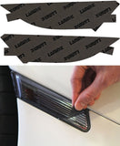 Lamin-X Gunsmoke Lamin-X Porsche 718 Cayman (17- ) Side Marker Covers P636G