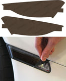 Lamin-X Charcoal Lamin-X Porsche 911 GT3 RS (18-  ) Side Marker Covers P640C