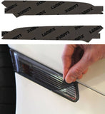 Lamin-X Gunsmoke Lamin-X Porsche 911 Carrera (2020+ ) Side Marker Covers P641G