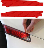 Lamin-X Red Lamin-X Porsche 911 Carrera (2020+ ) Side Marker Covers P641R