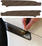 Lamin-X Smoked Lamin-X Porsche 911 Carrera (2020+ ) Side Marker Covers P641S