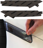 Lamin-X Gunsmoke Lamin-X Porsche Taycan (2020+ ) Side Marker Covers P643G