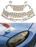 Lamin-X Porsche 911 GT3 (02-05) Clear Bra | P702
