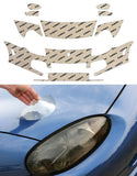 Lamin-X Porsche Cayenne (03-06) Clear Bra | P704