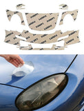 Lamin-X Porsche 911 Carrera (05-08) Clear Bra | P706