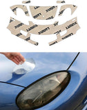 Lamin-X Porsche Carrera GT (05-07) Clear Bra | P707
