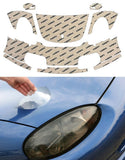 Lamin-X Porsche Boxster (05-08) Clear Bra | P709