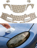 Lamin-X Porsche Boxster (09-12) Clear Bra | P713