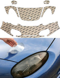 Lamin-X Porsche Boxster Spyder (11-12) Clear Bra | P716