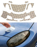 Lamin-X Porsche Boxster (13-16) Clear Bra | P717