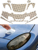 Lamin-X Porsche Cayman (09-12) Clear Bra | P718