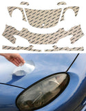 Lamin-X Porsche 911 Carrera (12-16) Clear Bra | P719