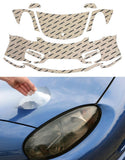 Lamin-X Porsche Cayman (14-16) Clear Bra | P720