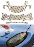Lamin-X Porsche Panamera (14-16) Clear Bra | P724