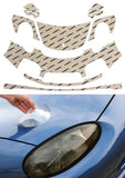 Lamin-X Porsche 911 Turbo, GTS (14-16) Clear Bra | P725