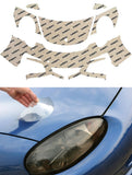 Lamin-X Porsche 911 Carrera (17-19) Clear Bra | P729
