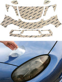 Lamin-X Porsche 718 Boxster (17-  ) Clear Bra | P730