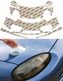 Lamin-X Porsche 911 Turbo (17-19) Clear Bra | P733