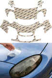 Lamin-X Porsche 911 GT3 / GT3 RS (16-  ) Clear Bra | P734