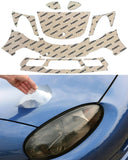 Lamin-X Porsche 718 Cayman (17-  ) Clear Bra | P736