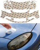 Lamin-X Porsche Panamera (17-  ) Clear Bra | P737