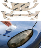 Lamin-X Porsche Macan (19-  ) Clear Bra | P742