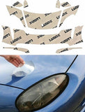 Lamin-X Porsche Taycan (20-  ) Clear Bra | P743
