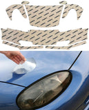 Lamin-X Porsche 911 Carrera (97-02) Clear Bra | P802