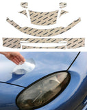 Lamin-X Porsche 911 Carrera (02-05) Clear Bra | P803