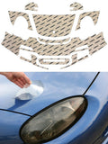 Lamin-X Porsche 911 GT3 (10-11) Clear Bra | P812