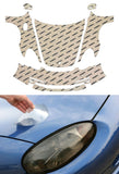 Lamin-X Porsche Boxster (09-12) Full Coverage Clear Bra | P813