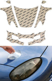 Lamin-X Porsche Cayenne (11-14) Full Coverage Clear Bra | P815