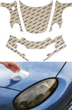 Lamin-X Porsche 911 Carrera (12-16) Full Coverage Clear Bra | P819