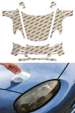 Lamin-X Porsche Panamera (14-16) Full Coverage Clear Bra | P824