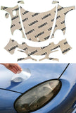 Lamin-X Porsche 911 Carrera (17-19) Full Coverage Clear Bra | P829
