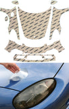 Lamin-X Porsche 718 Boxster (17-  ) Full Coverage Clear Bra | P830
